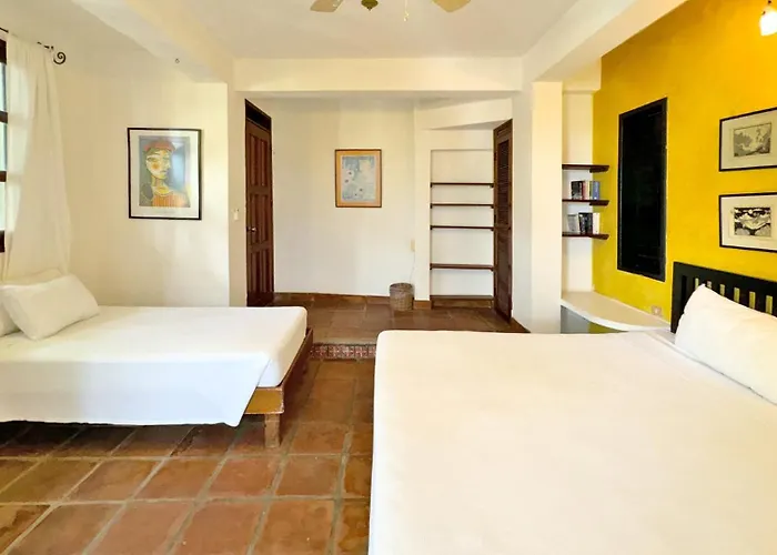 Departamentos En Sf - Adults Only Playa del Carmen
