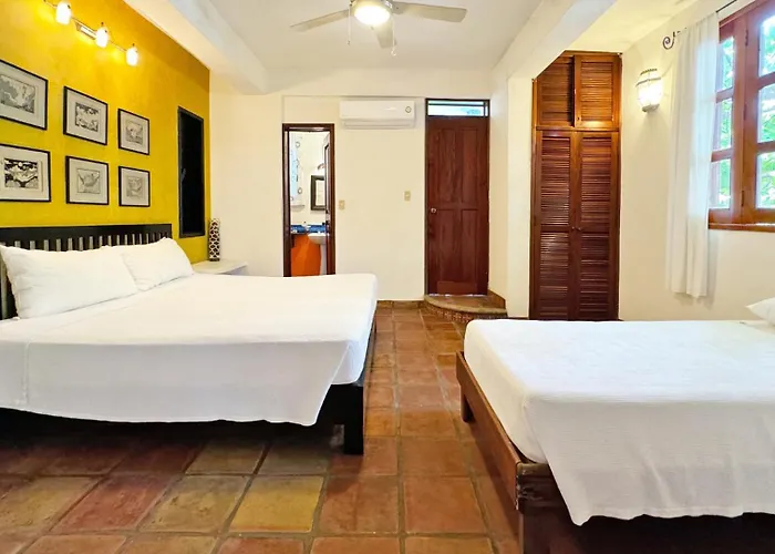 Departamentos En Sf - Adults Only Aparthotel Playa del Carmen